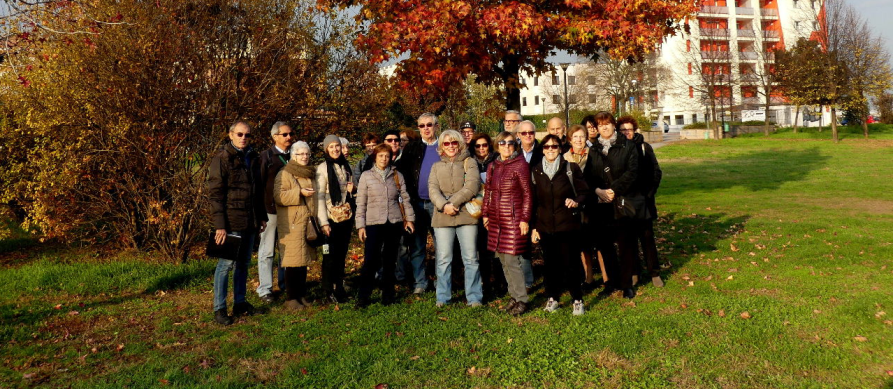 Presentazione del progetto:  Gli Alberi sul Territorio